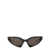 Balenciaga Balenciaga 'Runner Cat' Sunglasses Black