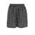 Burberry Burberry Shorts PRINTED