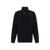 Stone Island Stone Island Logo Wool Cardigan Black