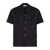 Maison Margiela Maison Margiela Short-Sleeved Shirt Black