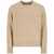 Maison Margiela Maison Margiela Crew Neck Sweater BROWN