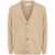 Maison Margiela Maison Margiela V-Neck Cardigan BROWN