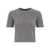 Maison Margiela Maison Margiela Crew Neck T-Shirt GREY