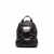 Maison Margiela Maison Margiela Quilted Glam Slam Backpack Black