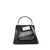 Maison Margiela Maison Margiela Asymmetric Snatched Tote Bag Black