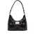 Maison Margiela Maison Margiela Small Glam Slam Shoulder Bag Black