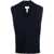 Maison Margiela Maison Margiela V-Neck Vest BLUE