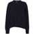 Roberto Collina Roberto Collina Long Sleeves Round Neck Sweater Clothing BLUE