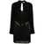 Elisabetta Franchi Elisabetta Franchi Dresses Black