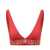 Versace Versace Bikini Tops RED