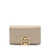 Givenchy Givenchy Wallet 4G Beige