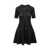 Givenchy Givenchy 4G Logo Dress Black