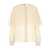 Chloe Chloé Cape Shirt WHITE