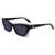 Calvin Klein Calvin Klein Sunglasses Black