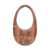 COPERNI Coperni Snake Swipe Bag BROWN