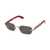 Cartier Cartier Sunglasses GOLD RED GREY