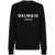 Balmain Balmain Sweaters Black