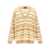 MISSONI BEACHWEAR Missoni 'Zig Zag' Sweater Beige