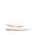 Stuart Weitzman Stuart Weitzman Flat Shoes WHITE