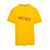 ERL Unisex Venice T-Shirt Knit YELLOW