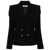 Alessandra Rich Alessandra Rich Jackets Black