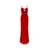 Alessandra Rich Alessandra Rich Long Dresses. RED