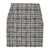 Alessandra Rich Alessandra Rich Skirts GREY