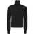 AMI Paris AMI Paris Classic Red Adc Sweater Clothing Black