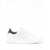 Lanvin Lanvin Ddb0 Sneaker With Contrasted Embroideries Shoes WHITE