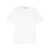 Golden Goose Golden Goose Golden M`S Regular T-Shirt Distressed Cotton Jersey Clothing WHITE