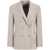 Giorgio Armani Giorgio Armani Double Breasted Jacket Clothing WHITE