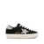 Golden Goose Golden Goose Hi Star Leather Sneakers Black