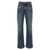 HAIKURE Haikure 'Korea Piano Blue' Jeans BLUE