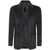 Lardini Lardini Man Jacket Special Line Drop 7 Regular Clothing Black