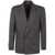 Lardini Lardini Man Jacket Attitude Drop 7 Regular Clothing Black