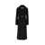 Jil Sander Jil Sander Coats Black