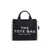 Marc Jacobs Marc Jacobs Jacquard Handbag BLACK