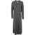 Brunello Cucinelli Brunello Cucinelli Cashmere Long Dress Clothing GREY