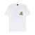 PS PAUL SMITH Ps Paul Smith Teddy Cotton T-Shirt WHITE