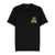 PS PAUL SMITH Ps Paul Smith Teddy Cotton T-Shirt Black