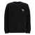 PS PAUL SMITH Ps Paul Smith Zebra Logo Cotton Sweatshirt Black