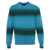 PS PAUL SMITH Ps Paul Smith Striped Crewneck Sweater BLUE