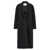 Isabel Marant Isabel Marant 'Efezia' Coat Black