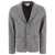 Thom Browne Thom Browne "Rwb" Deconstructed Blazer GREY