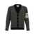 Thom Browne Thom Browne '4 Bar' Cardigan MULTICOLOR