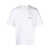 STUDIO NICHOLSON Studio Nicholson Logo Boxy Fit T Shirt Clothing WHITE