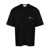 STUDIO NICHOLSON Studio Nicholson Logo Boxy Fit T Shirt Clothing Black