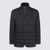 Herno Herno Black Down Jacket Black