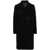 Rick Owens Rick Owens Officer Coat Clothing Black