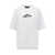 DSQUARED2 DSQUARED2 T-Shirt With Logo WHITE